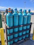 Helium Cylinder 300 CF — Grade 4.5 Certified (99.995%) | Las Vegas Same-Day Pickup